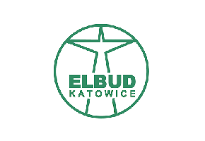 Logo - Elbud Katowice