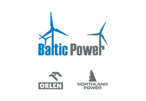 Baltic Power - logo